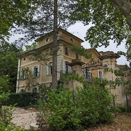 Villa Chateau Du Jonquier