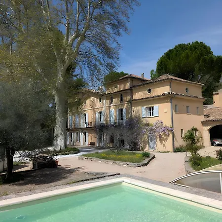 Villa Chateau Du Jonquier Mazan