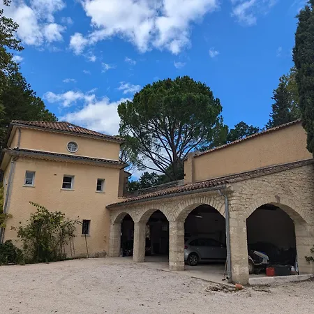 Chateau Du Jonquier Villa Mazan